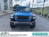 New 2025 Jeep Wrangler Unlimited Rubicon image 3