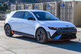 New 2025 Hyundai Ioniq 5 N image 3
