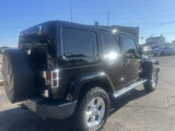 Used 2013 Jeep Wrangler Unlimited Sahara w/ Connectivity Group image 3
