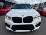 Used 2020 BMW X3 M w/ Executive Package image 2