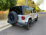 Used 2023 Jeep Wrangler Sahara image 4