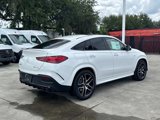 New 2025 Mercedes-Benz GLE 53 AMG 4MATIC Coupe image 3