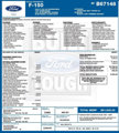 Used 2024 Ford F150 Lariat image 2
