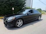 Used 2014 Mercedes-Benz S 550 Sedan image 2
