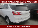 Used 2018 Chevrolet Equinox LT image 4