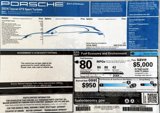 Used 2024 Porsche Taycan GTS image 2