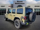 New 2025 Jeep Wrangler Unlimited Sahara image 3