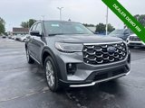 Used 2025 Ford Explorer Platinum image 4