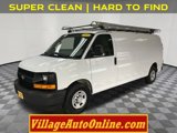Used 2017 Chevrolet Express 3500 Extended image 1
