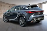 New 2025 Lexus RX 450h AWD w/ Luxury Package image 3