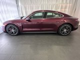 Certified 2022 Porsche Taycan 4S image 2