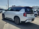 New 2025 Nissan Armada Platinum Reserve image 3