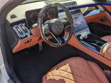 New 2025 Mercedes-Benz S 580 4MATIC Sedan image 3
