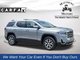 Used 2023 GMC Acadia SLT image 1