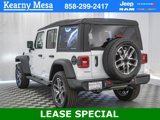 New 2025 Jeep Wrangler Unlimited Sport S 4xe w/ Convenience Group image 6