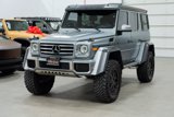 Used 2017 Mercedes-Benz G 550 Squared image 3