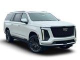 New 2025 Cadillac Escalade ESV Sport Platinum image 2