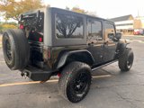Used 2011 Jeep Wrangler Unlimited Sahara w/ Dual Top Group image 5