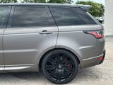 Used 2018 Land Rover Range Rover Sport HSE Dynamic image 6