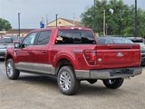New 2025 Ford F150 King Ranch image 4