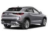 New 2025 INFINITI QX55 Luxe w/ Cargo Package image 2