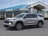 New 2026 Chevrolet Traverse LT image 2