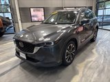Used 2022 MAZDA CX-5 AWD 2.5 S w/ Premium Plus Pkg image 4
