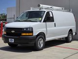 Used 2021 Chevrolet Express 3500 w/ Driver Convenience Package image 3