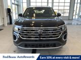 New 2025 Volkswagen Atlas SEL image 2