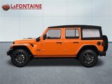 New 2025 Jeep Wrangler Unlimited Sahara image 3
