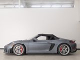 Certified 2025 Porsche 718 Boxster Spyder RS image 2