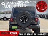New 2025 Jeep Wrangler Unlimited Rubicon image 5