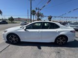 Used 2018 Toyota Camry SE image 3
