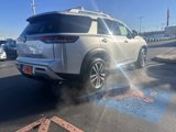 New 2025 Nissan Pathfinder Platinum w/ Cargo Package image 5
