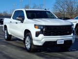 New 2025 Chevrolet Silverado 1500 Custom image 2