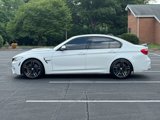 Used 2017 BMW M3 Sedan image 2