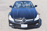 Used 2009 Mercedes-Benz SL 550 image 2