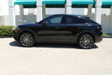 Certified 2025 Porsche Cayenne Coupe image 2