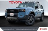 New 2025 Toyota Land Cruiser image 2