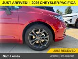 New 2026 Chrysler Pacifica Select image 4