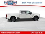 New 2025 Ford F250 Platinum image 3