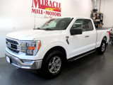 Used 2021 Ford F150 XLT w/ Equipment Group 302A High image 3