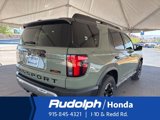 New 2026 Honda Passport TrailSport Elite image 5