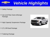 Certified 2024 Chevrolet Silverado 1500 LTZ w/ LTZ Premium Package image 3
