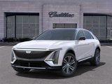 New 2025 Cadillac Lyriq Luxury image 6