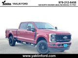 New 2025 Ford F250 4x4 Crew Cab Super Duty image 1