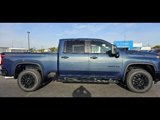 New 2025 Chevrolet Silverado 2500 Custom image 3