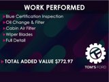 Certified 2023 Ford Maverick XLT image 2