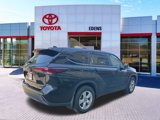 Certified 2024 Toyota Highlander XLE image 3