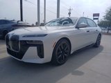 New 2025 BMW i7 eDrive50 w/ Executive Package image 3